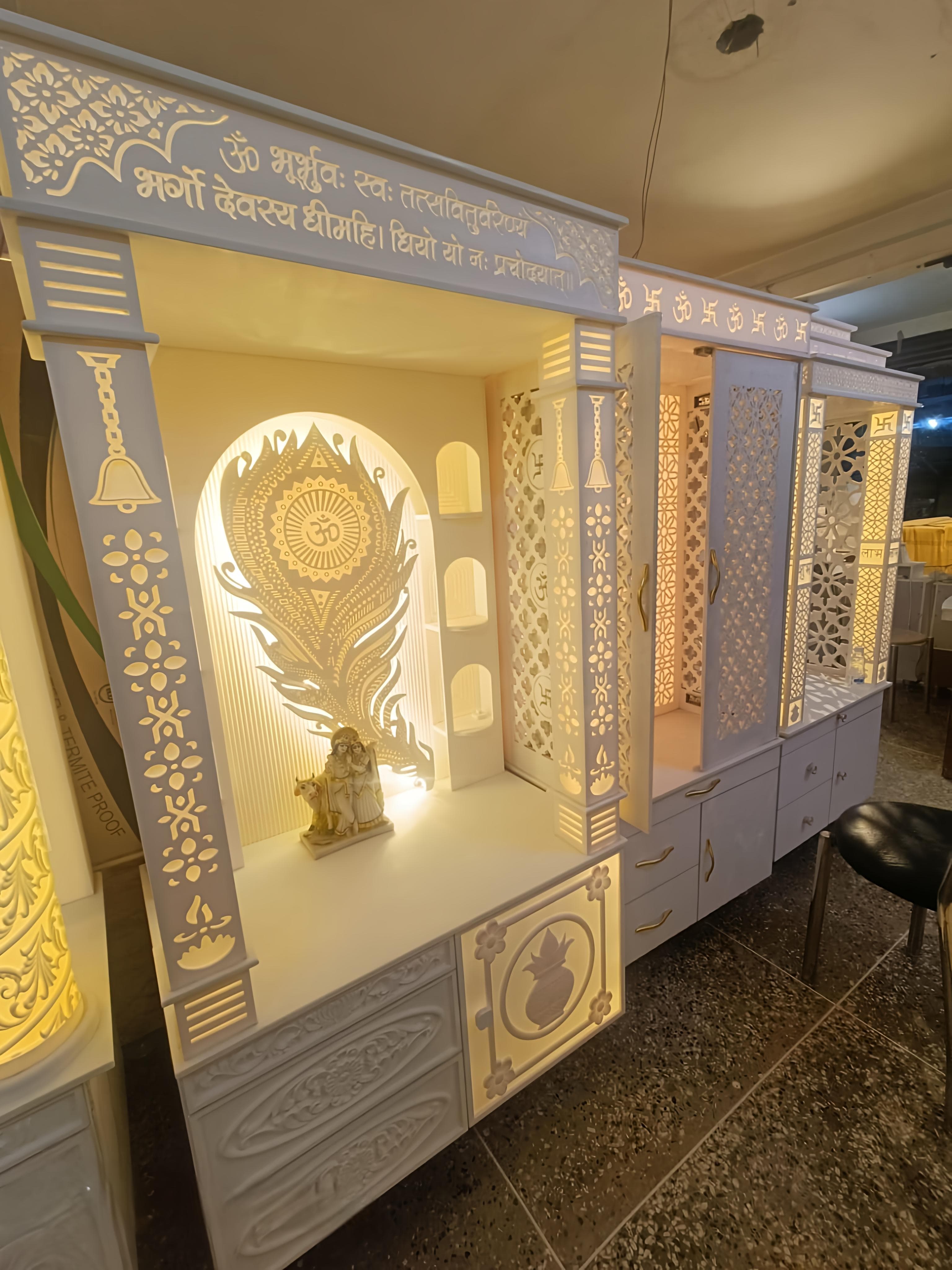 Office Corian Mandir — Gurgaon