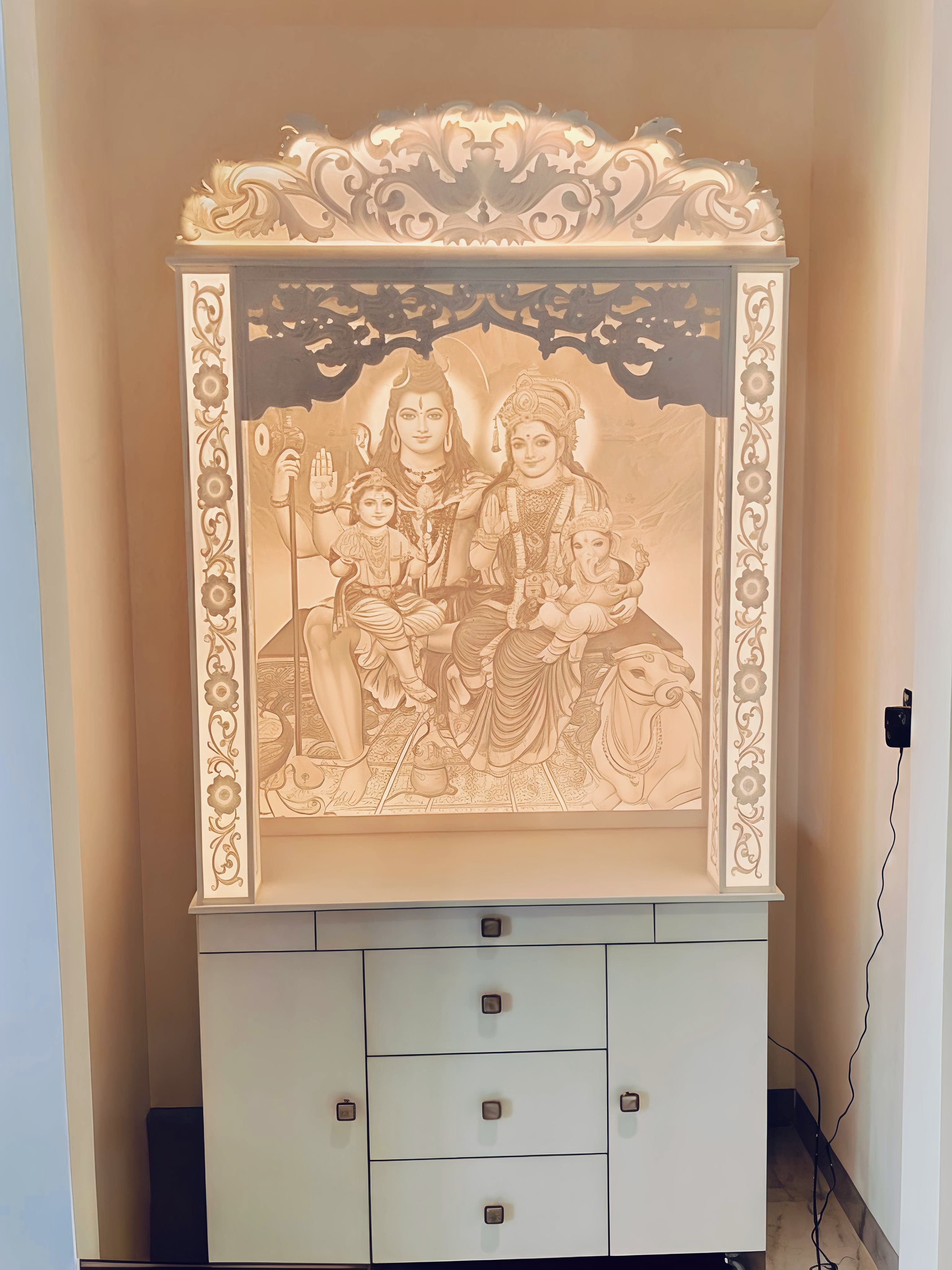 Shivji Corian Mandir — Kirti Nagar