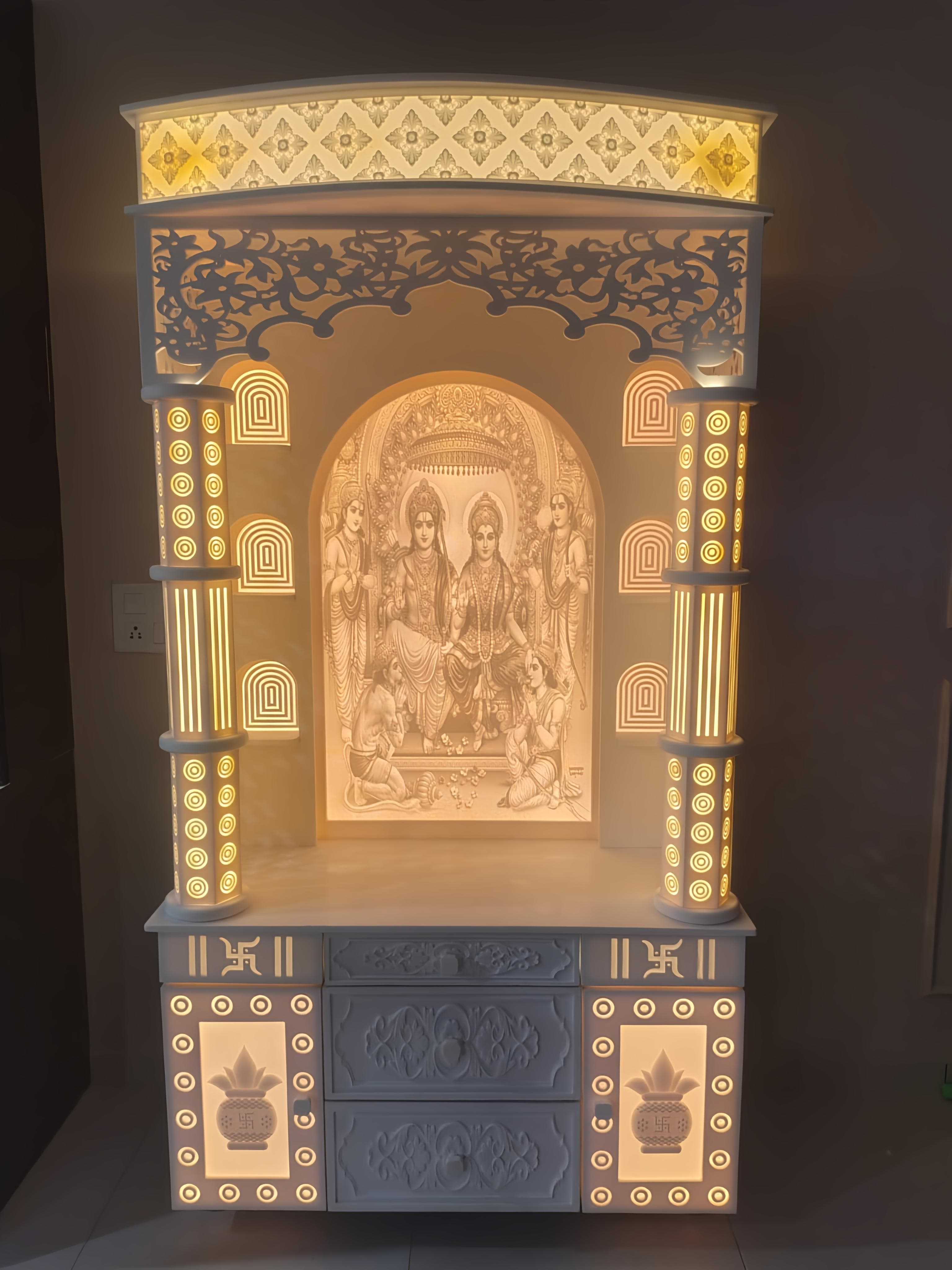 Mini Home Corian — Pune