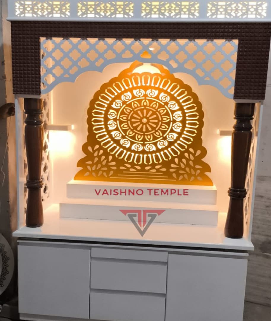 Teak Heritage Mandir — Mumbai